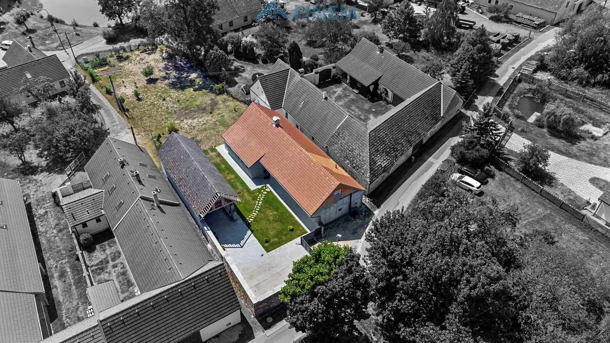 Prodej rodinného domu 165 m², pozemek 1604 m²